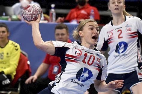 Why Norways Womens Handball Team Refused To Wear Bikini Bottoms Deseret News