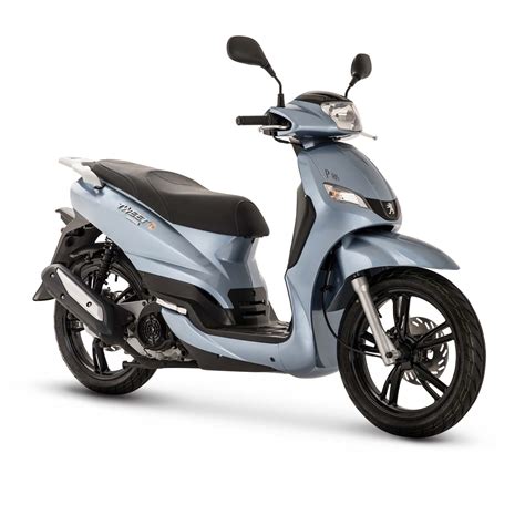 Motorrad Vergleich Peugeot Tweet 125 2019 Vs Peugeot Metropolis Allure