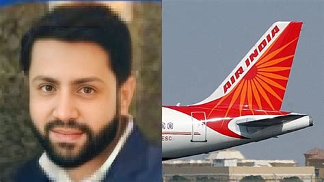 Air India Pee Gate ‘woman Urinated On Herself Claims Arrested Accused