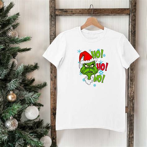 Tricou Personalizat Pentru Barbati Grinch Tricou Personalizat De