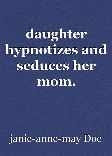 Mother Daughter Hypnotized Telegraph