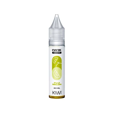 IWIK FLAVOURS KIWI FUJI MELON 20 ML SHOT Melone