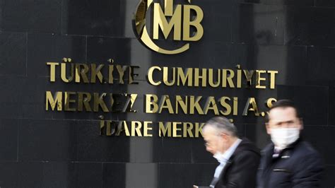 Merkez Bankas Beklenti Anketi Faiz Te Sabit B Rak Lacak