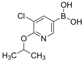 5 Chloro 6 Isopropoxypyridine 3 Boronic Acid AldrichCPR Sigma Aldrich