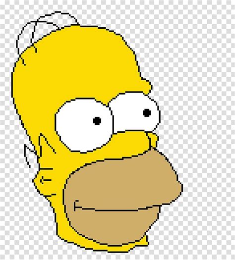 Beak Homer Simpson Sceptile Smiley I Think I M Just Blind Homer