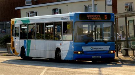 Stagecoach South West Wa Hnk Is Seen At Whip Flickr