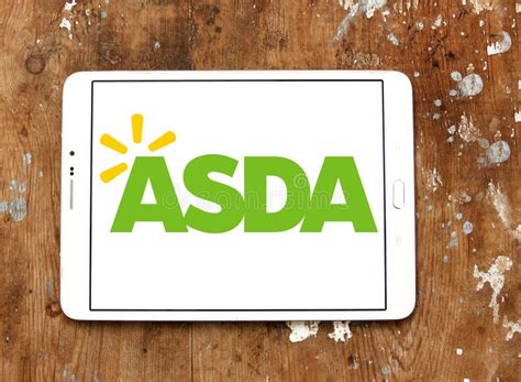 Asda Stores Logo Editorial Photo Image Of International 91213106