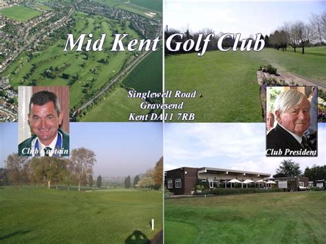 Mid Kent Golf Club - TheSocialGolfer