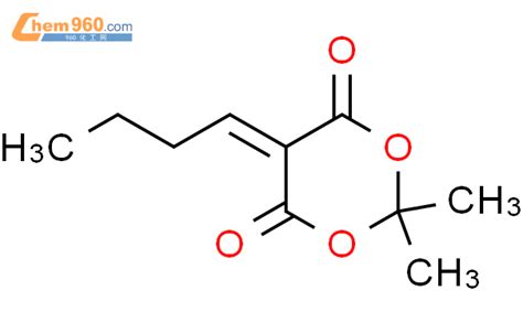 5 butylidene 2 2 dimethyl 1 3 dioxane 4 6 dioneCAS号25464 87 3 960化工网