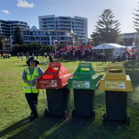 Waste Eductaor Green Connect Illawarra