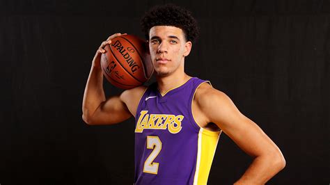 Hear Lonzo Ball's Debut Rap Song 'Melo Ball 1' - Rolling Stone