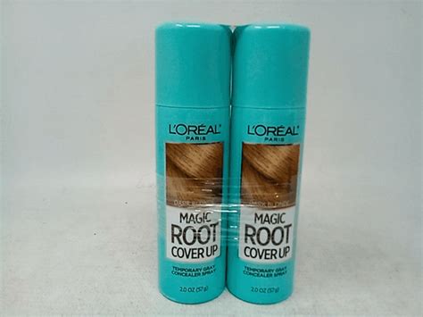 Pack Of L Oreal Paris Magic Root Cover Up Dark Blonde Dutch Goat