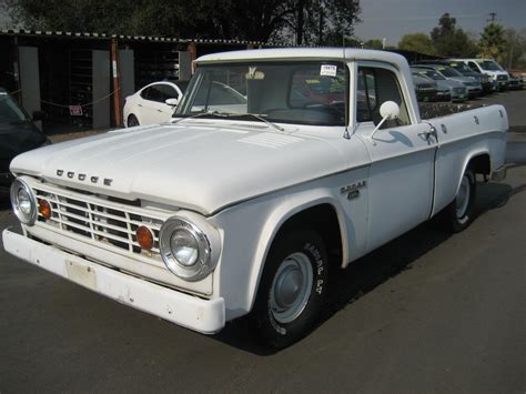 1967 Dodge D100 Sweptline For Sale Stkr18475 Autogator Sacramento Ca