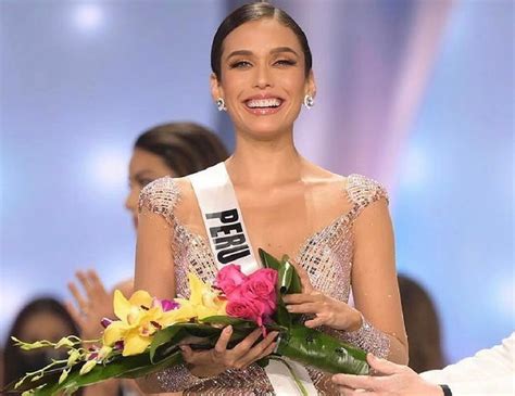 Miss Perú 2023 Dónde está Janick Maceta Esto se sabe de quien le