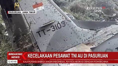 Ternyata Ada 2 Pesawat TNI AU Yang Hilang Kontak Satu Ditemukan