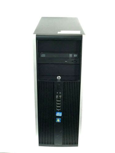 Hp Compaq Elite Cmt Core I Gb Ram Gb Ssd Tb Hdd Win