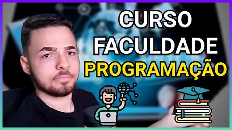 Qual curso de TI você deve escolher Programação Faculdade YouTube