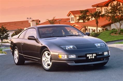 NISSAN 300 ZX Specs Photos 1990 1991 1992 1993 1994 1995 1996