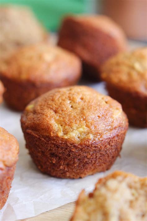 Eat Cake For Dinner Classic Zucchini Muffins