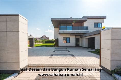 Jasa Desain Dan Bangun Rumah Di Semarang Jasa Desain Bangun Dan