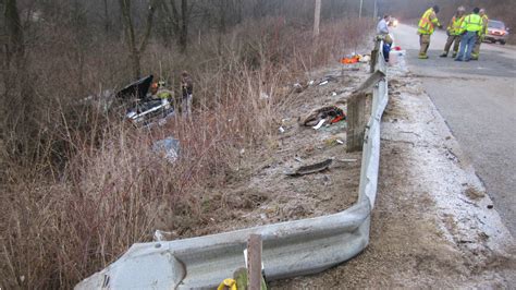 Iowa County Man Dies Following Crash On Icy Road Wmsn