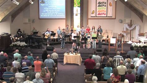 Southern Hills Christian Church Youth And Senior Sunday 2014 Youtube