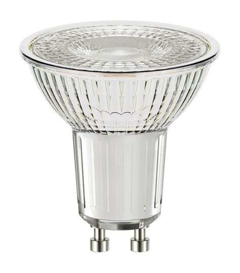 Led Kohdelamppu Airam PAR16 827 580lm GU10 DIM K Rauta