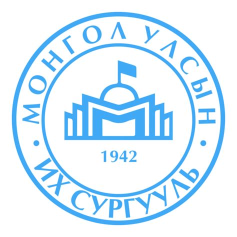 NATIONAL UNIVERSITY OF MONGOLIA Logo PNG Vector (EPS) Free Download