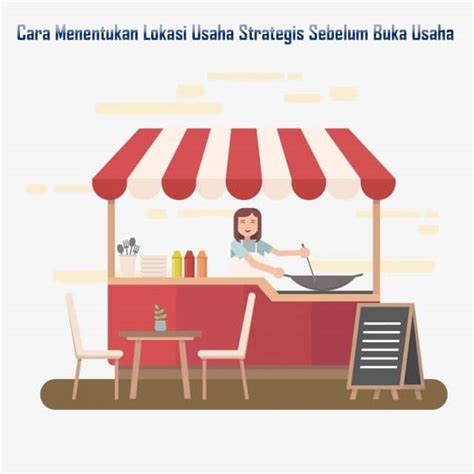 Cara Menentukan Lokasi Usaha Strategis Sebelum Buka Usaha