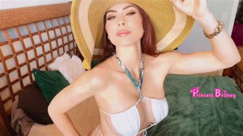 Born To Bikini Princess Britneys Fetish Store Clips Sale