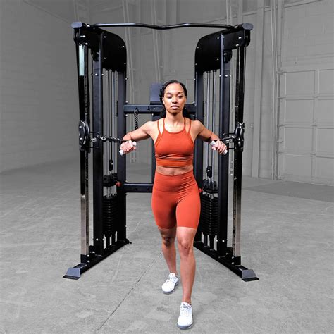 Body Solid Gft100 Functional Trainer Gft100 Functional Trainers