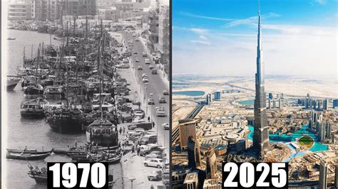 What Did Dubai Look Like Years Ago Infoupdate Org