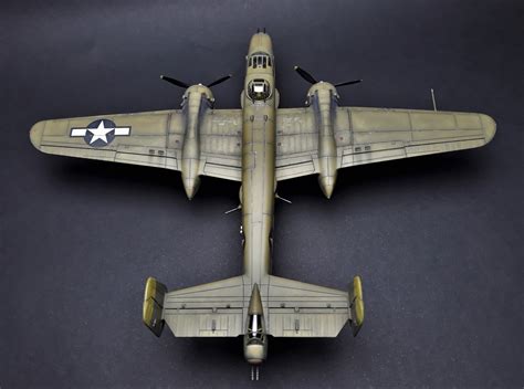 B-25 Mitchell - Model Aces