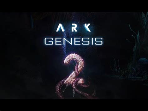 Ark: Genesis 2 Reveal Trailer! - YouTube