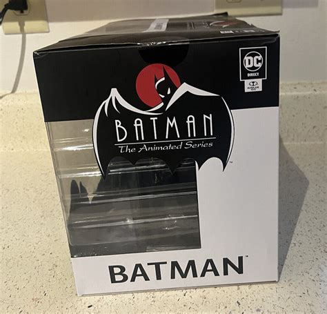 Buy Dc Batman Animated Series Th Anniversary Gold Label Mcfarlane