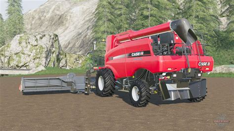 Caso Ih Axial Flow 7130 Para Farming Simulator 2017