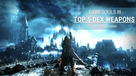 The Best Dexterity Weapons In Dark Souls For Pve And Pvp Rd Square