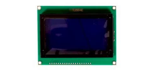 12864 128 X 64 Blue Graphic LCD Display At Rs 393 Graphic LCD Module