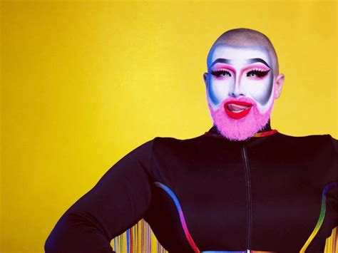 Danny Beard Drag Race Uk Winner S Cardiff Tour Date Drag Advocacy