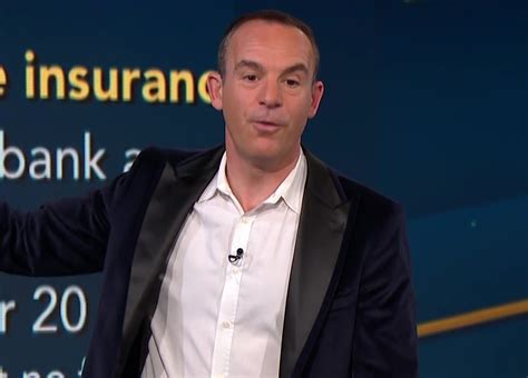 Martin Lewis Money Show Money Saving Expert Issues Urgent Warning To