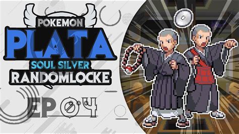 Pok Mon Plata Ss Randomlocke Ep Combates De Chill Pre Gimnasio