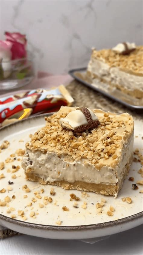 Bueno Cheesecake Bez Pečenja Gastrokutak