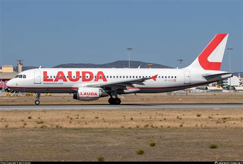 OE LOX LaudaMotion Airbus A320 214 Photo By Gerrit Griem ID 1121911