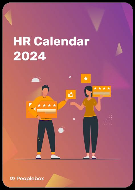 Hr Calendar Drive Employee Engagement Effectively