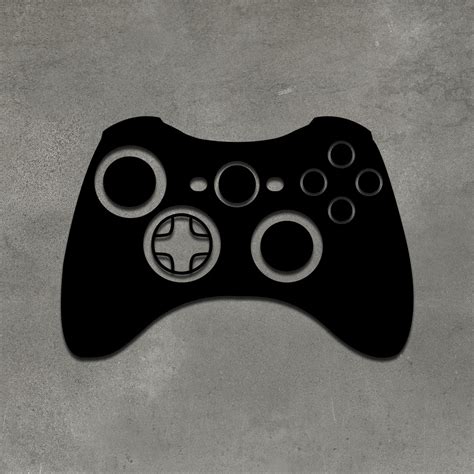 Xbox Controller Sticker – Popahead