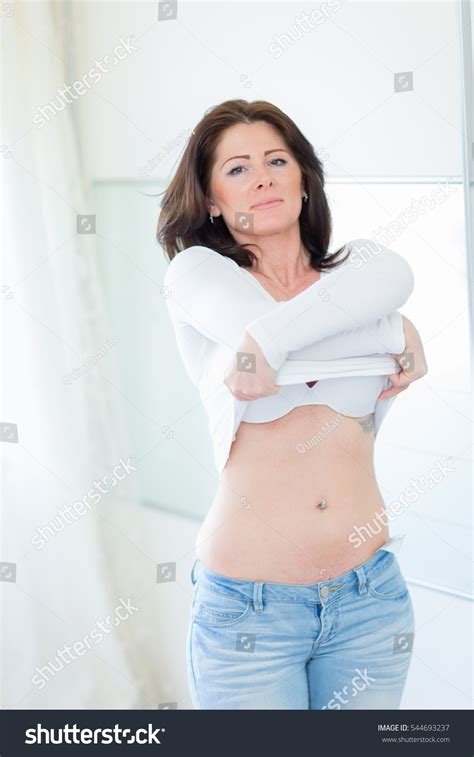 Naked Woman Stock Photo 544693237 Shutterstock
