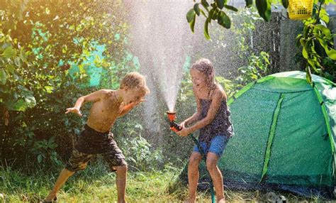 Tips On How To Stay Cool While Camping Cool Of The Wild