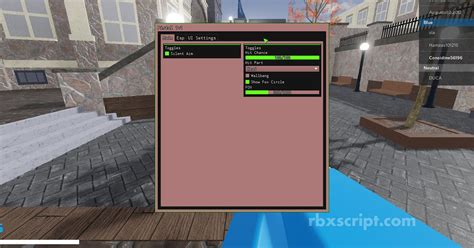 Pistol V Silent Aim Esp Boxes Scripts Rbxscript