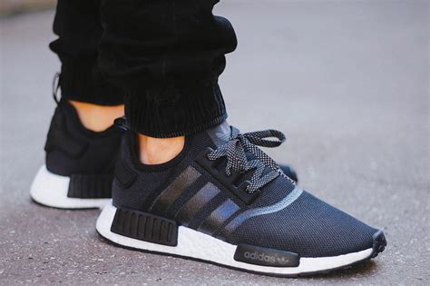 Adidas Nmd R1 And Xr1 On Foot Preview Via Bstn Store Eu Kicks Sneaker