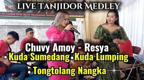 Kuda Sumedang Medley Cikoang Ujungberung Bandung Joged Raoseun Pisan